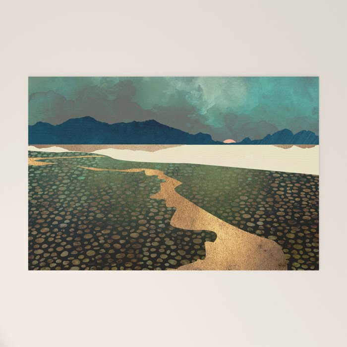 Distant Land Welcome Mat Gallery Image 1