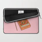 Leo Matchbox Laptop Sleeve Gallery Image 2
