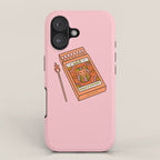Leo Matchbox iPhone Case Gallery Image 1