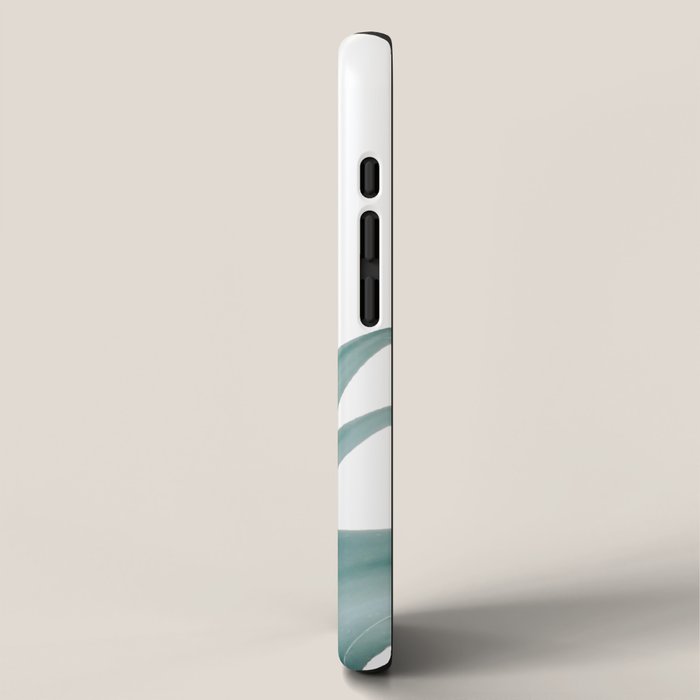 Agave flare II iPhone Case Gallery Image 2