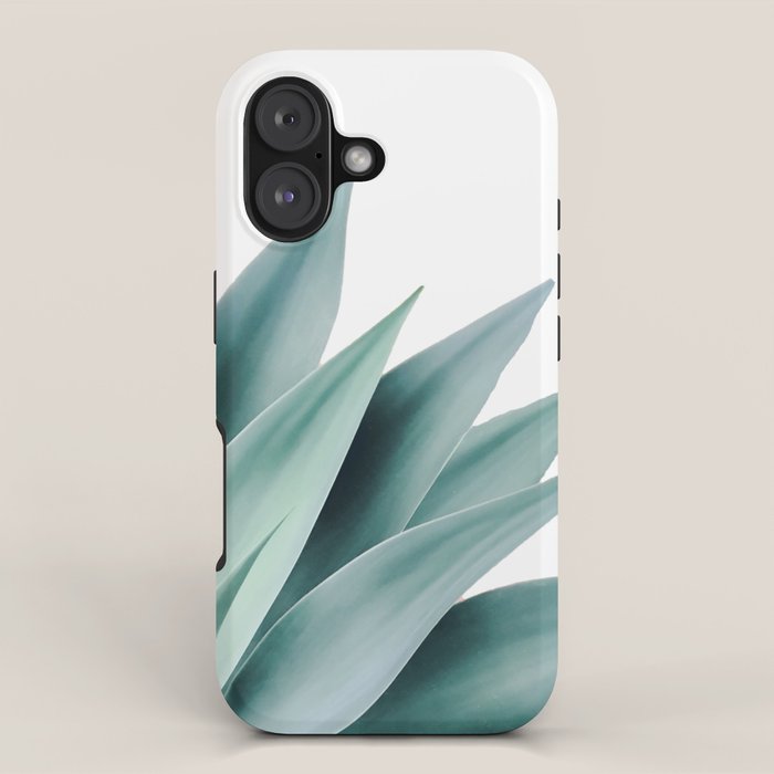 Agave flare II iPhone Case Gallery Image 1
