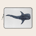 WHALE SHARK II Laptop Sleeve Gallery Image 1