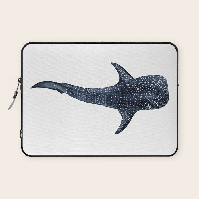 WHALE SHARK II Laptop Sleeve Gallery Image 1