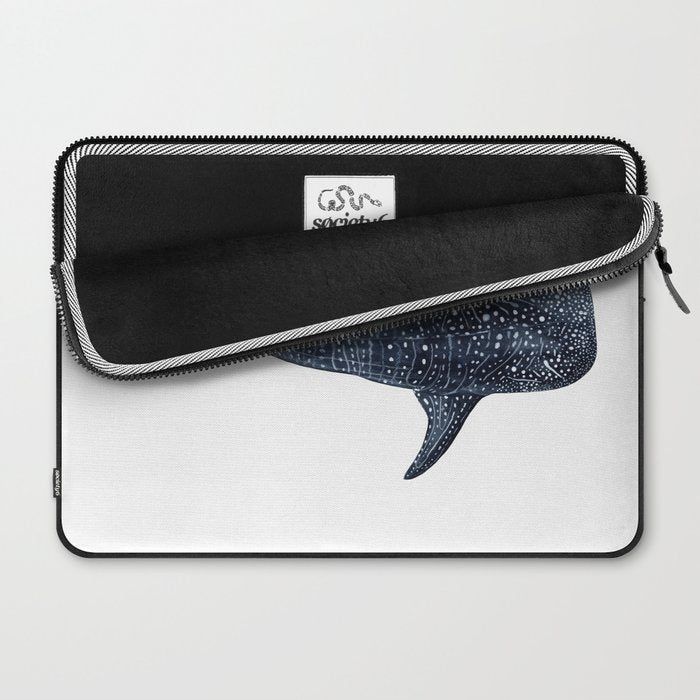 WHALE SHARK II Laptop Sleeve Gallery Image 2