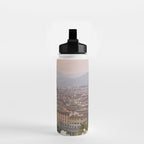 Il Duomo At Sunset Photo | Florence City View In Pastel Colors Art Print | Tuscany, Italy Travel Photography Water Bottle Gallery Image 2