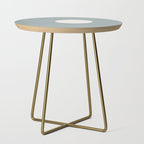 Minimal Sky Abstract XXXVII Side Table Gallery Image 1