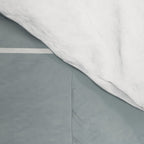 Minimal Sky Abstract XXXVII Comforter Gallery Image 4