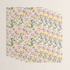 Pineapple wedges on rose bushes P Wrapping Paper Gallery Image 3