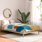 Modern Abstract Art 80 Comforter Gallery Image 2