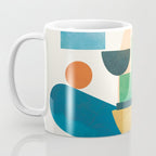 Modern Abstract Art 80 Coffee Mug Gallery Image 3
