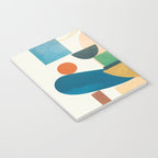 Modern Abstract Art 80 Notebook Gallery Image 3