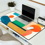 Modern Abstract Art 80 Desk Mat Gallery Image 2