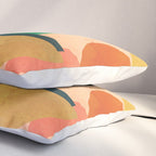 Modern Abstract Art 80 Pillow Sham Gallery Image 3