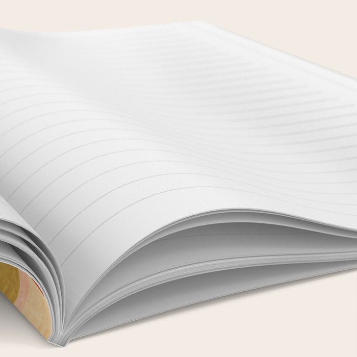 Modern Abstract Art 80 Notebook Gallery Image 2