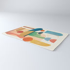 Modern Abstract Art 80 Rug Gallery Image 3