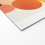 Modern Abstract Art 80 Welcome Mat Gallery Image 2