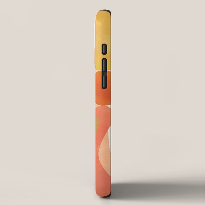 Modern Abstract Art 80 iPhone Case Gallery Image 2
