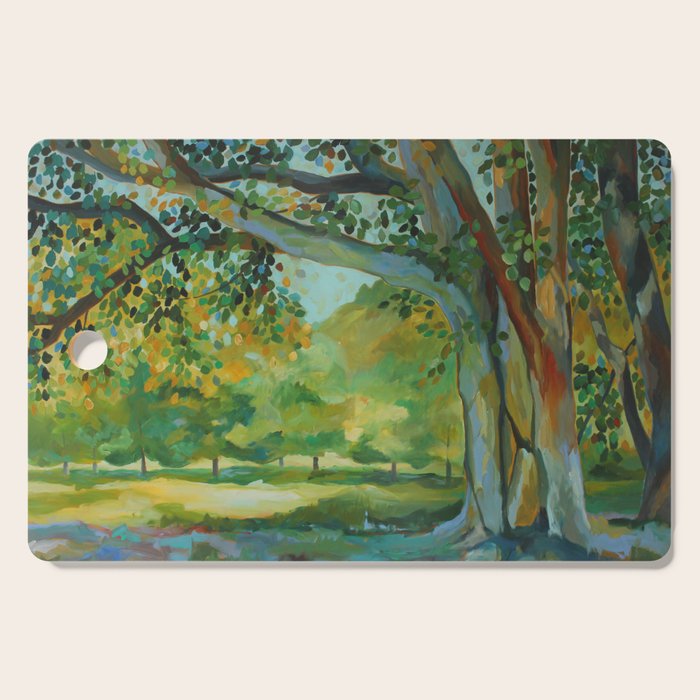 Spaciousness Cutting Board Gallery Image 1