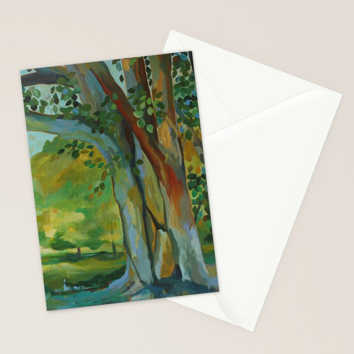 Spaciousness Stationery Card Gallery Image 2