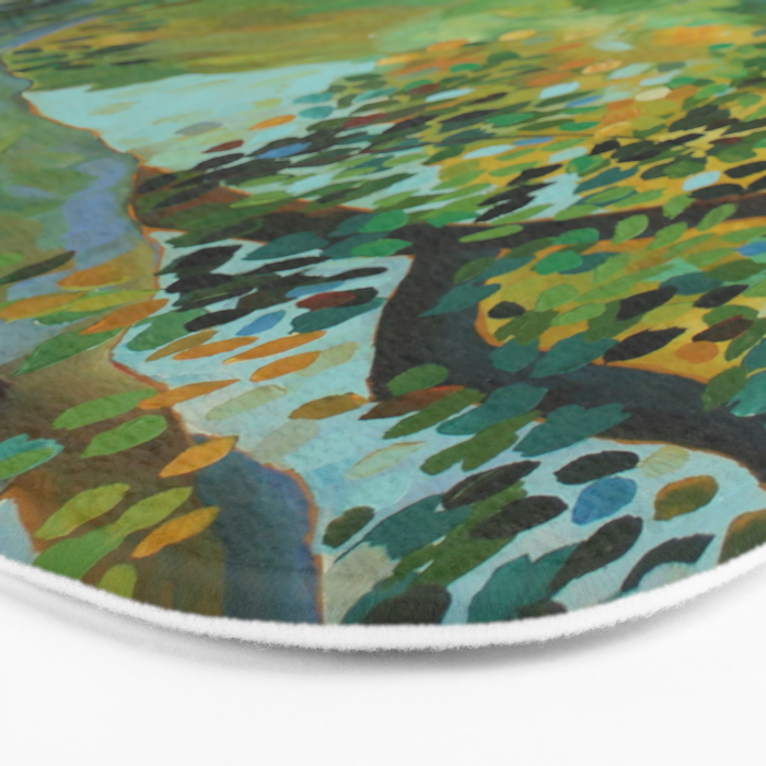 Spaciousness Bath Mat Gallery Image 3