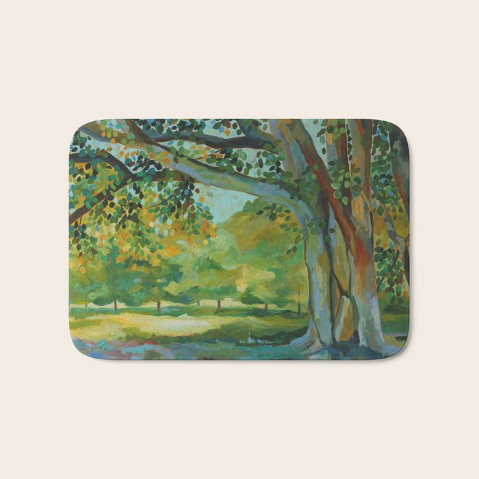 Spaciousness Bath Mat Gallery Image 1