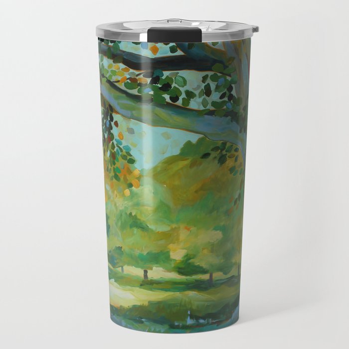 Spaciousness Travel Mug Gallery Image 1