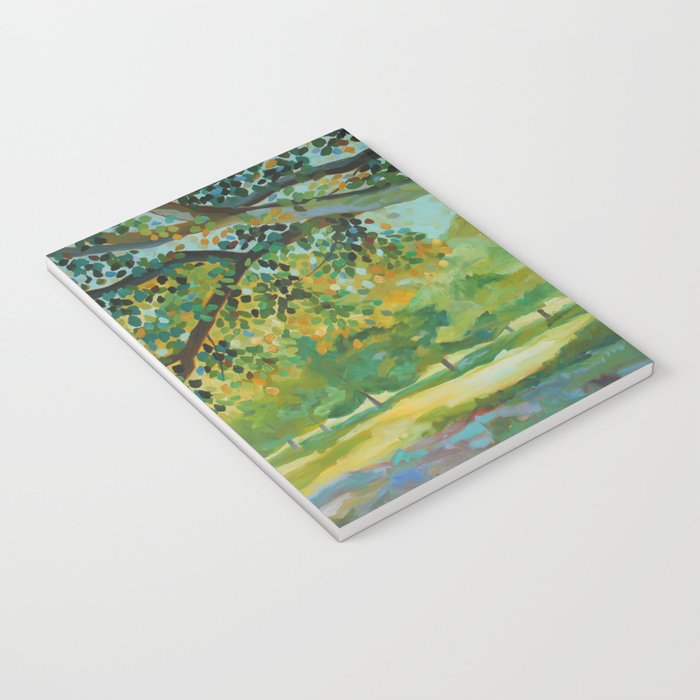 Spaciousness Notebook Gallery Image 3