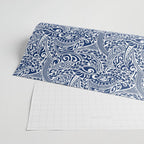 Hawaiian Tribal Pattern III Wrapping Paper Gallery Image 2