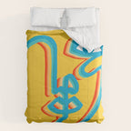 Groovy Two Faced Comforter Gallery Image 6