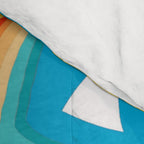 Groovy Two Faced Comforter Gallery Image 4