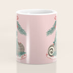 Frog on a Log with a Nog Coffee Mug Gallery Image 4