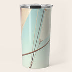 Setting Course x Nautical Art Travel Mug Gallery Image 1