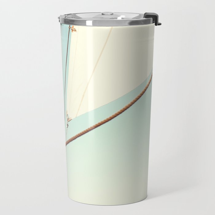Setting Course x Nautical Art Travel Mug Gallery Image 2