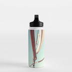 Setting Course x Nautical Art Water Bottle Gallery Image 3