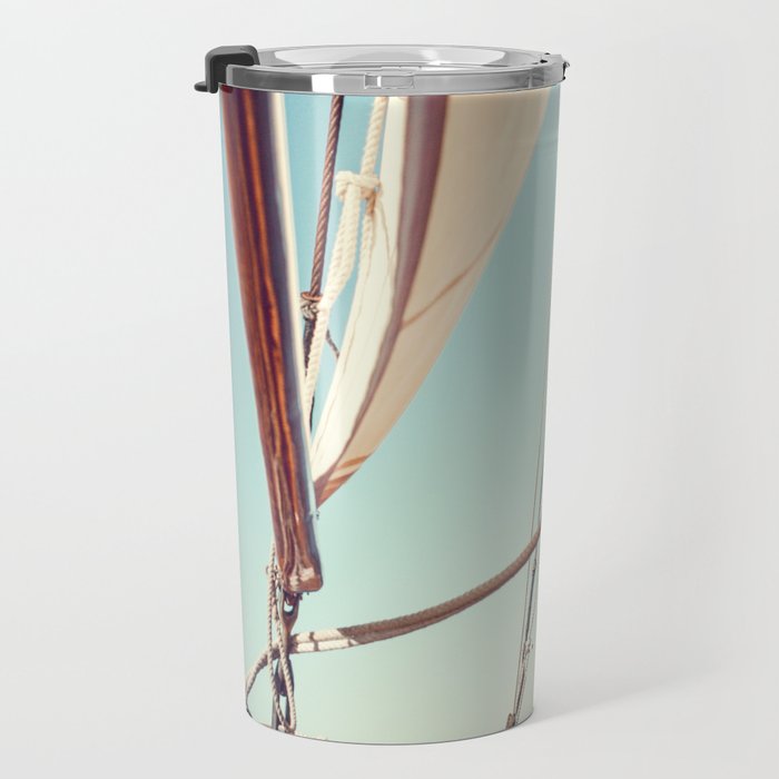 Setting Course x Nautical Art Travel Mug Gallery Image 3