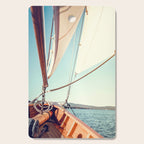 Setting Course x Nautical Art Cutting Board Gallery Image 1