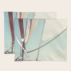 Setting Course x Nautical Art Placemat Gallery Image 1