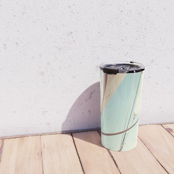 Setting Course x Nautical Art Travel Mug Gallery Image 4