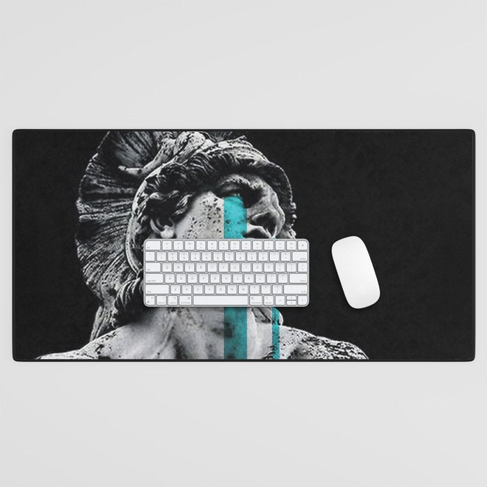 The tears of Achilles Desk Mat Gallery Image 1