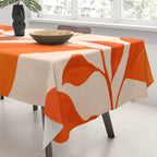minimal plant 57 Tablecloth Gallery Image 3