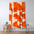 minimal plant 57 Window Curtain Gallery Image 5