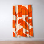 minimal plant 57 Window Curtain Gallery Image 3