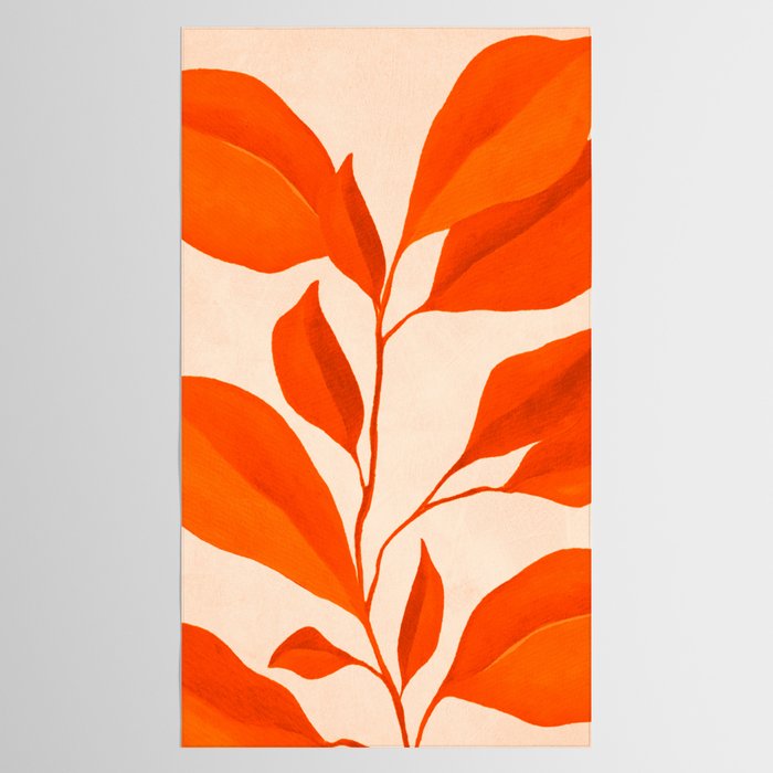 minimal plant 57 Tablecloth Gallery Image 2