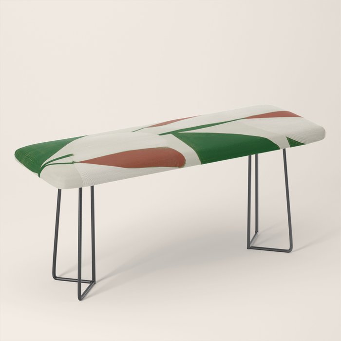 Winter Petals Bench Gallery Image 1