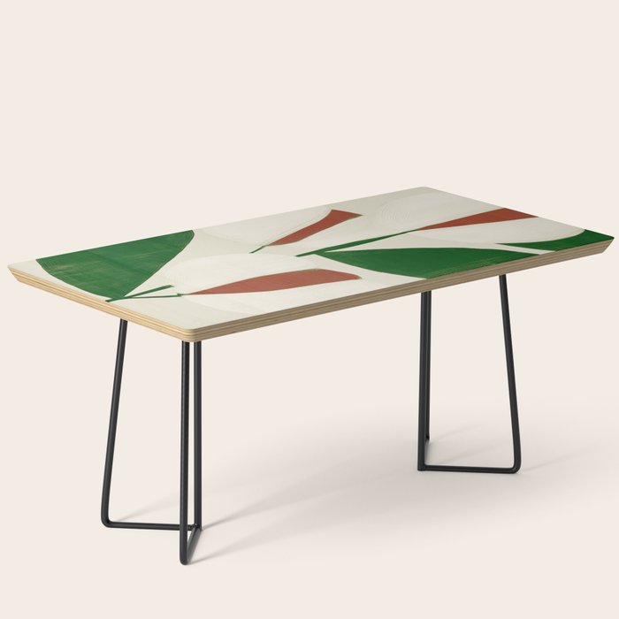 Winter Petals Coffee Table Gallery Image 1