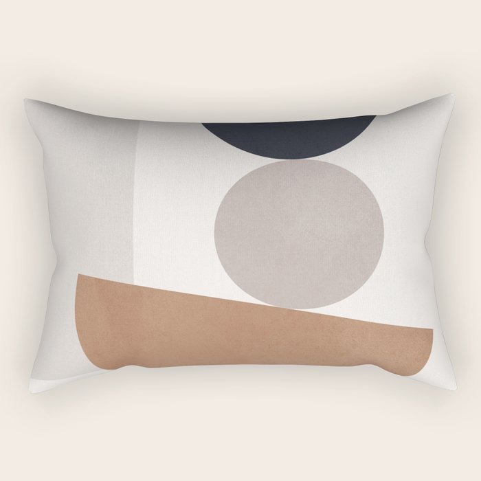 Minimalist #36 Rectangular Pillow Gallery Image 2