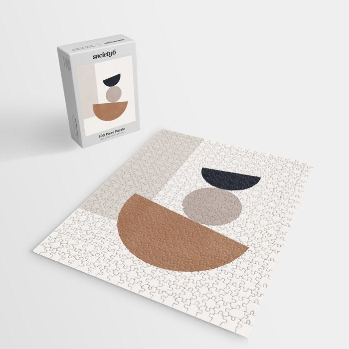 Minimalist #36 Jigsaw Puzzle Gallery Image 2