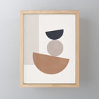 Minimalist #36 Mini Art Print Gallery Image 1