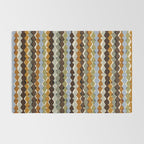 Natural Rhythm Waves Rug Gallery Image 2