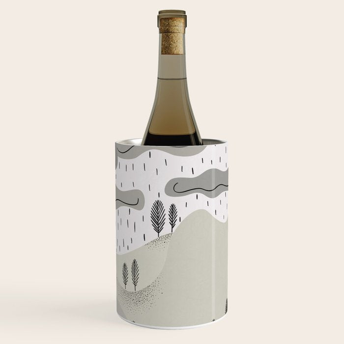 Rainy Day Wine Chiller Gallery Image 3